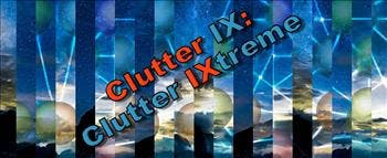 CLUTTER IX: Clutter IXtreme - image