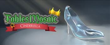 Fable Mosaics: Cinderella - image