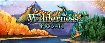 Wilderness Mosaic: Where the Road Takes Me - image