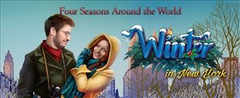 Four Seasons Around the World: Winter in New York - image