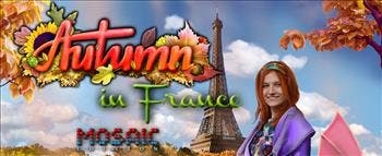 Four Seasons Around the World: Autumn in France - Mosaic Edition - image