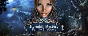Stormhill Mystery: Family Shadows - image