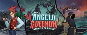Angelo and Deemon: One Hell of a Quest - image