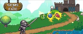 Gems of Fate: The Charmed King - image