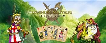 Legends of Solitaire: The Lost Cards - image