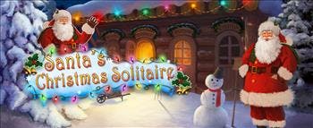 Santa's Christmas Solitaire - image