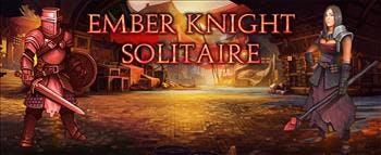 Ember Knight Solitaire - image