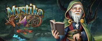 MYSTIKA 4: Dark Omens - image