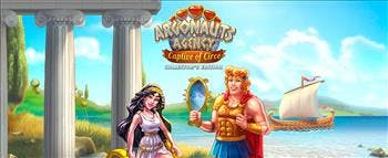 Argonauts Agency: Captive of Circe Collectors Edition - image