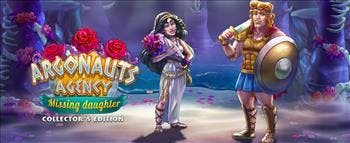 Argonauts Agency: Missing Daughter Collector's Edition - image
