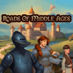 Roads of Middle Ages