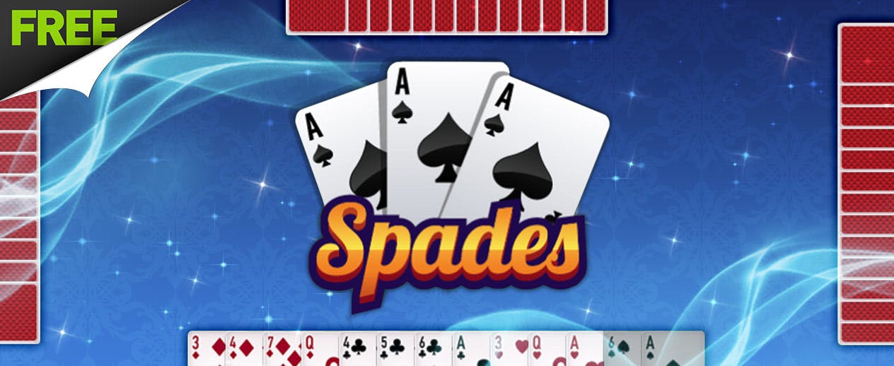 Spades - Spades always trump other suits.
