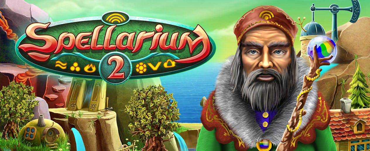 Spellarium 2 - Fire, Air, Earth, Water, and Light - image