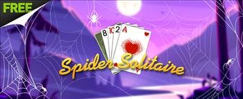 Spider Solitaire - image