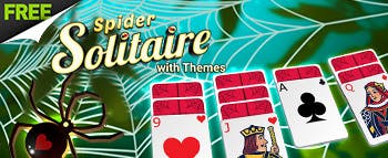 Spider Solitaire with Themes - image