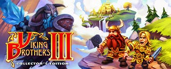 Viking Brothers 3 Collector's Edition - image