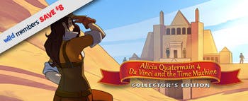 Alicia Quatermain 4 Collector's Edition - image