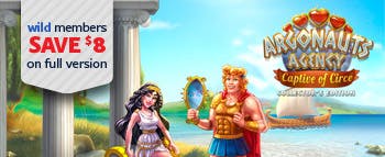 Argonauts Agency: Captive of Circe CE - image