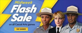 Mid-Week Flash Sale! - image