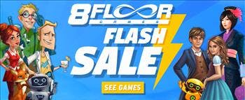 8Floor Flash Sale - image