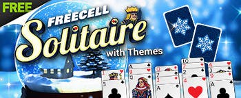 FreeCell Solitaire with Themes - image