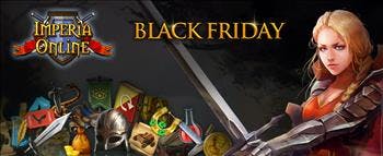 Imperia Online Black Friday Sale - image