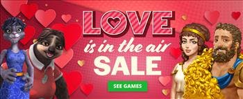 Love Is In The Air Sale - image