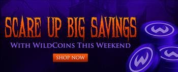 JetDogs WildCoin Sale Weekend - image