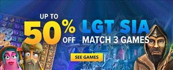 LGT SIA Flash Sale! - image