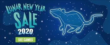 'Year of the Rat' Lunar Sale - image