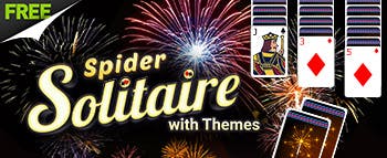 Spider Solitaire with Themes - image