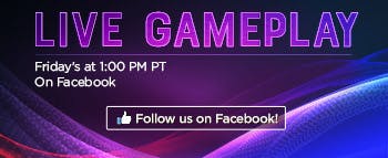 Live Gameplay! - image