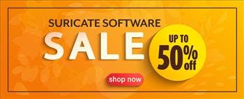 Suricate Flash Sale - image