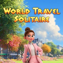 World Travel Solitaire